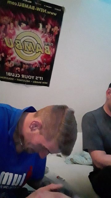 VanDeBeat86  16-10-2021 Recorded Video Topless